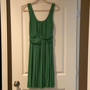 Bailey 44 lime green dress